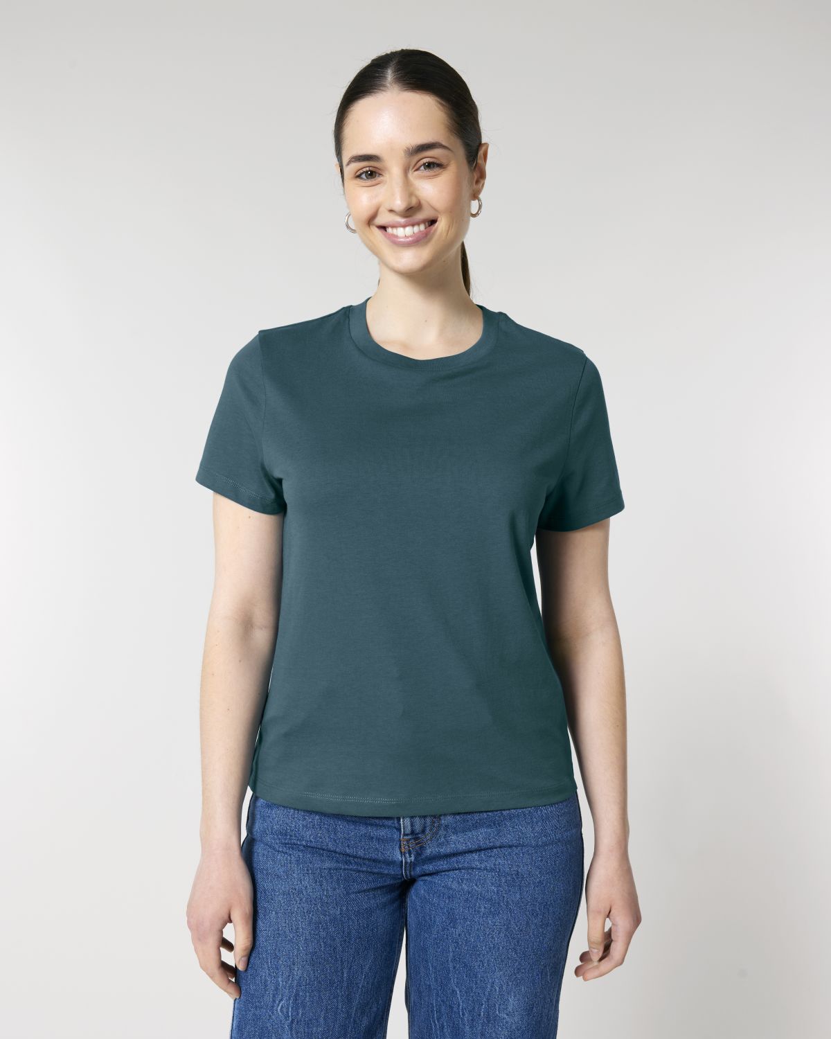 T-shirt da donna vestibilità media - Stella Muser