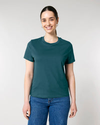T-shirt da donna vestibilità media - Stella Muser