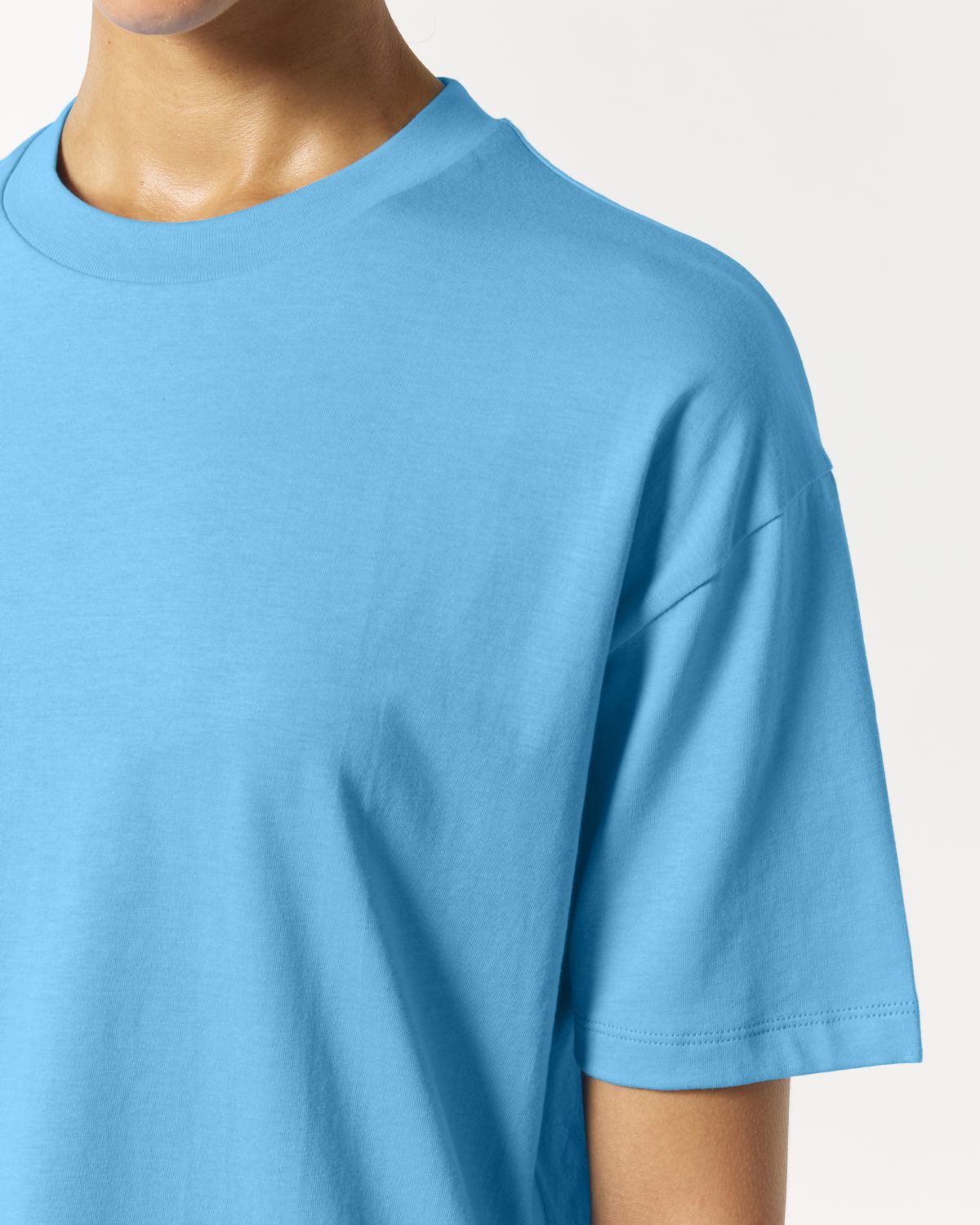 T-shirt da donna boxy - Stella Nova