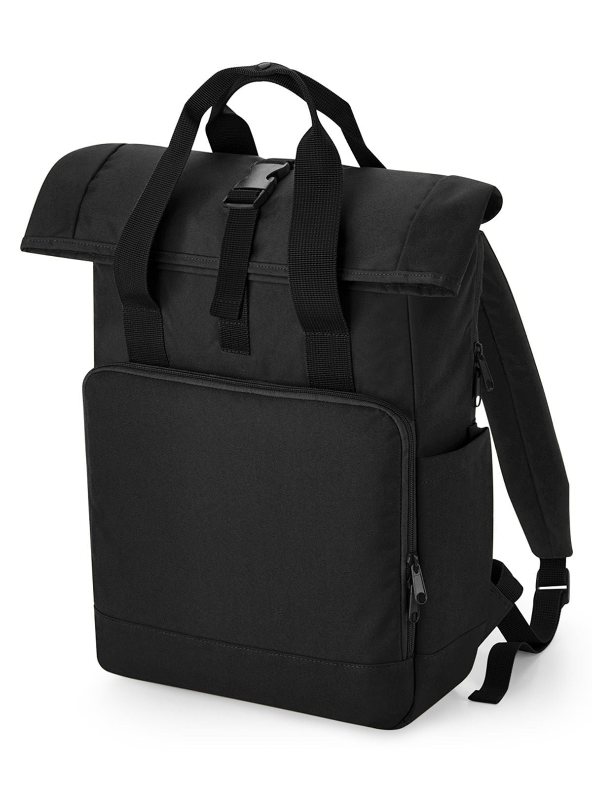Zaino con chiusura roll-top con scomparto laptop