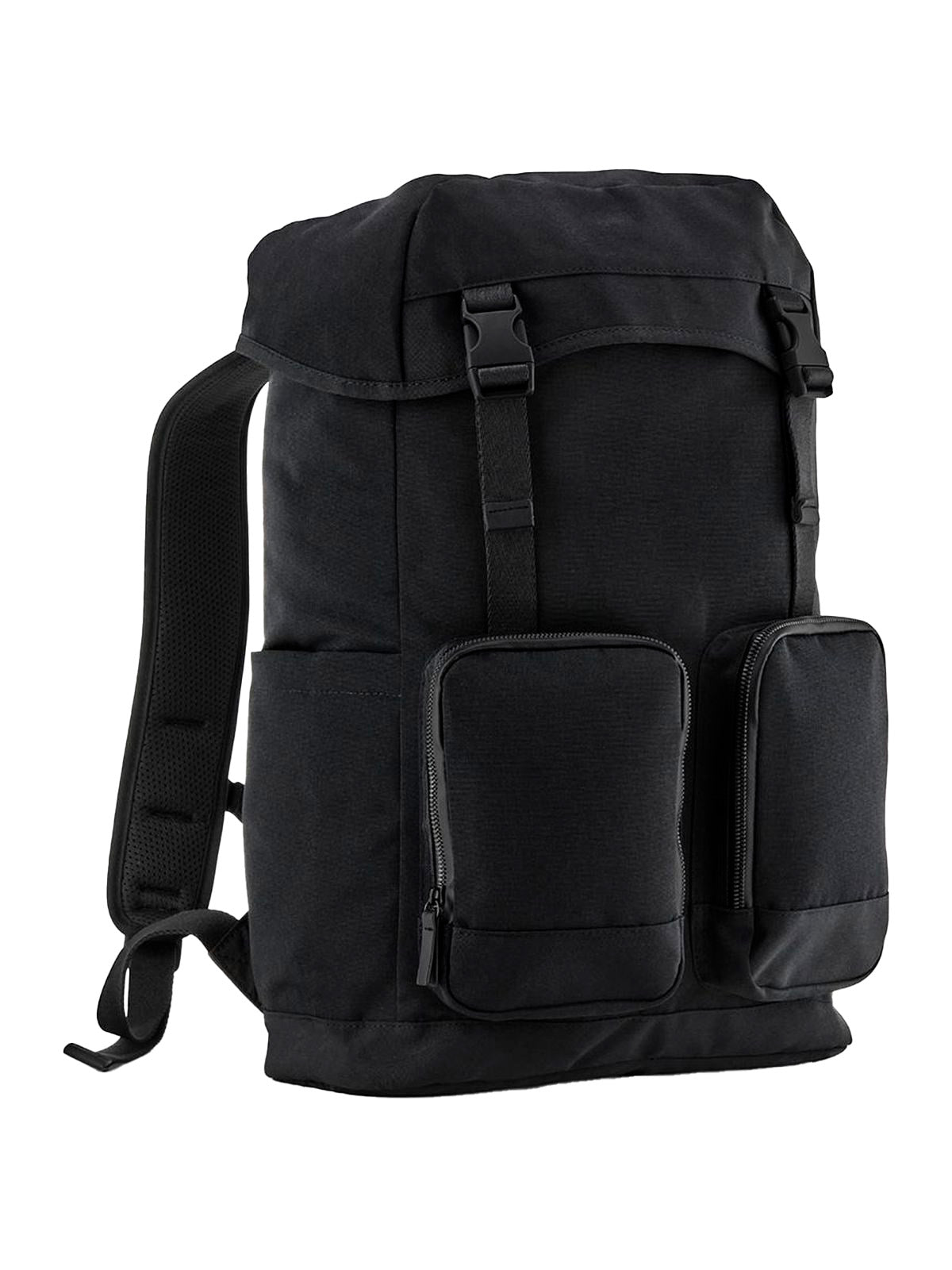 Zaino con tasche frontali