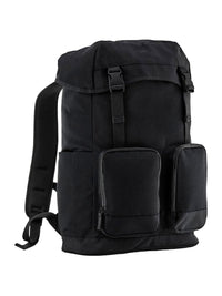 Zaino con tasche frontali