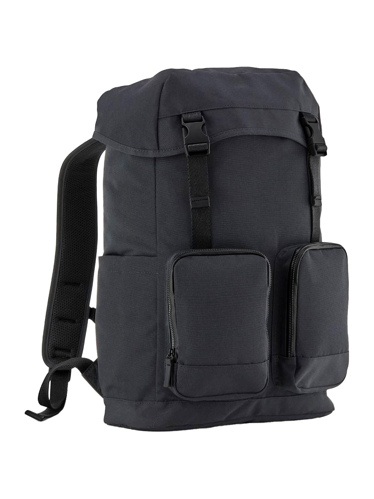 Zaino con tasche frontali