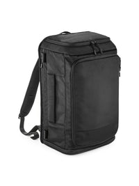 Zaino trasformabile in borsa a tracolla