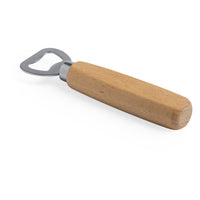 Apribottiglie in legno