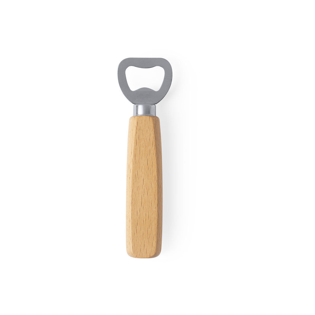 Apribottiglie in legno