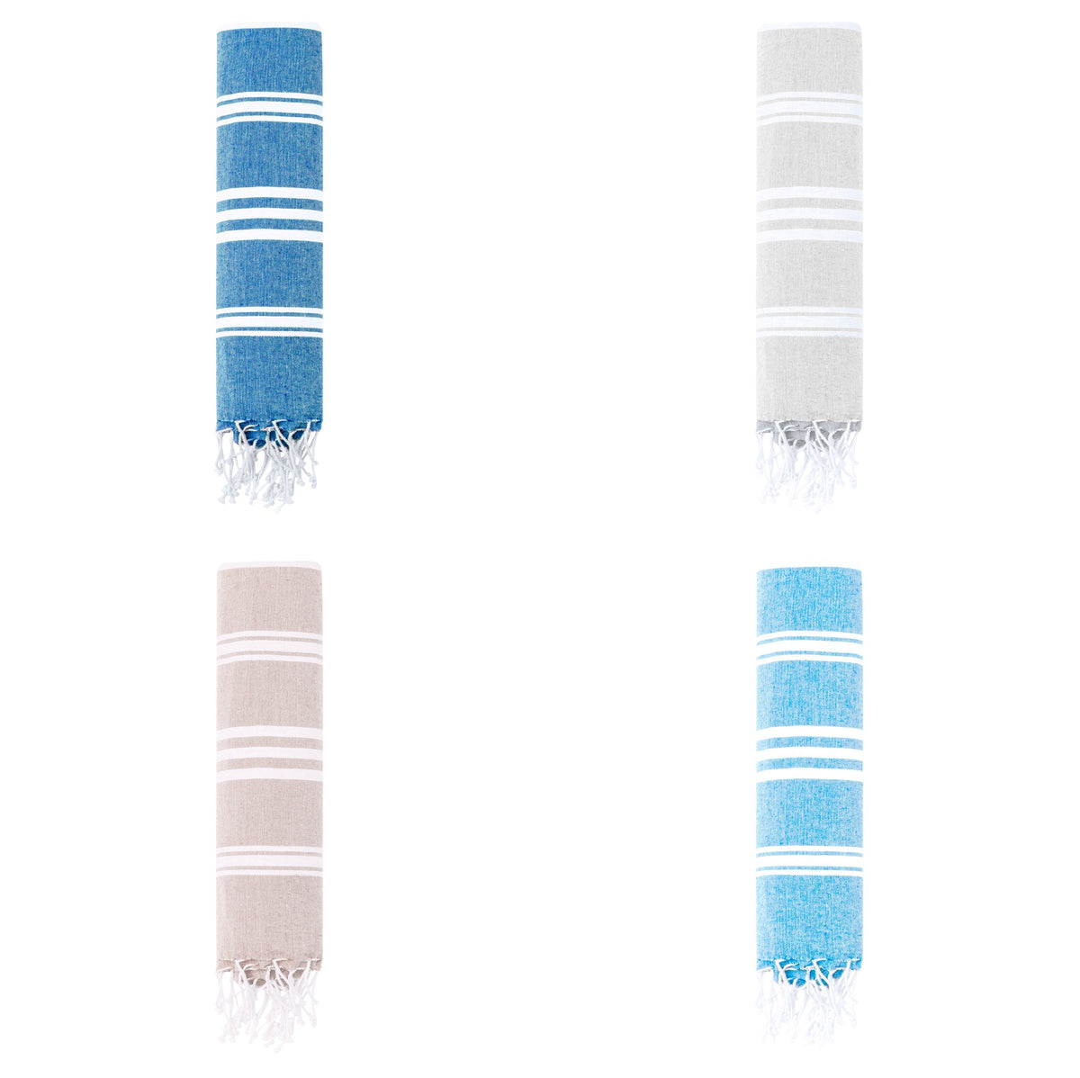 Asciugamano in 100% cotone