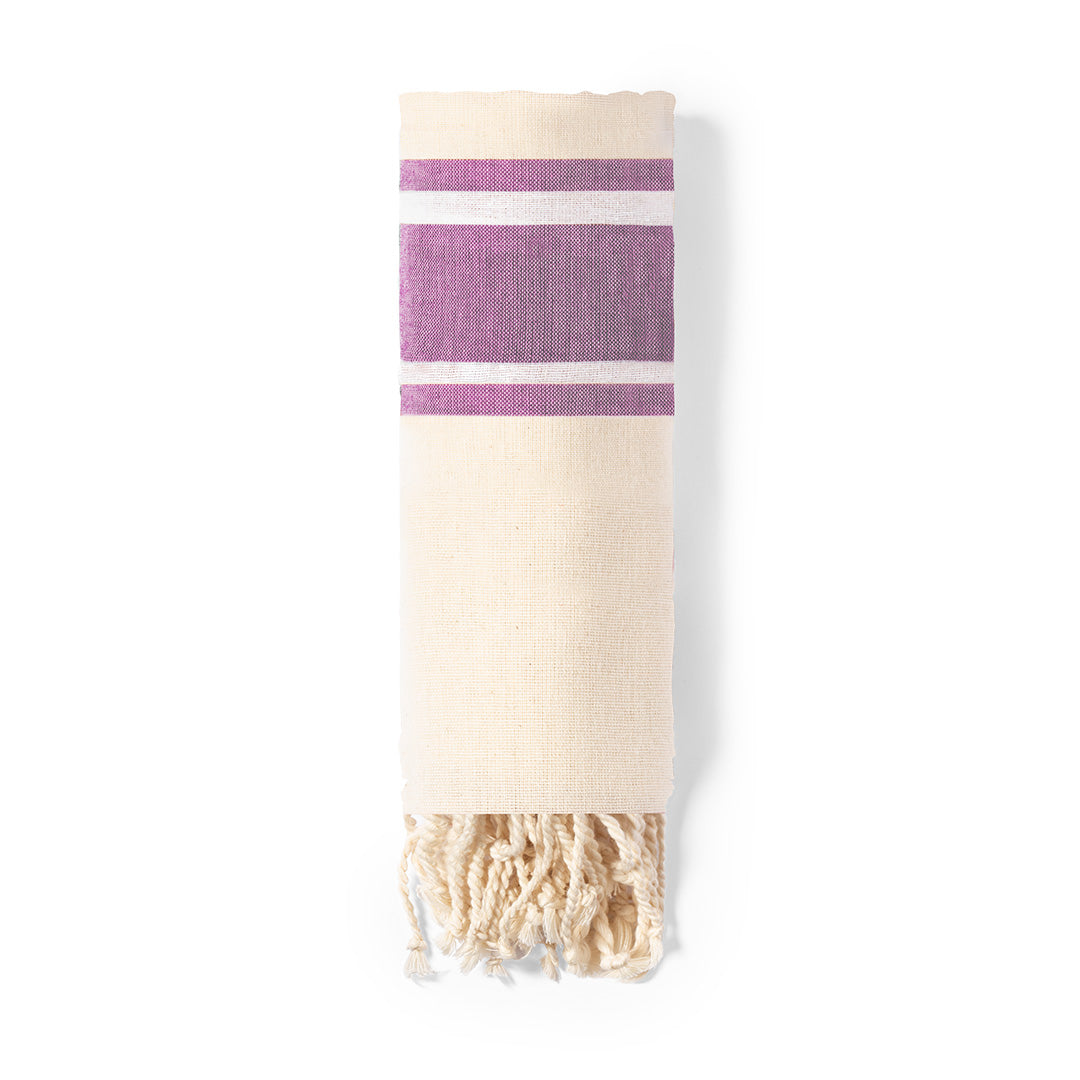 Asciugamano 100% cotone biologico