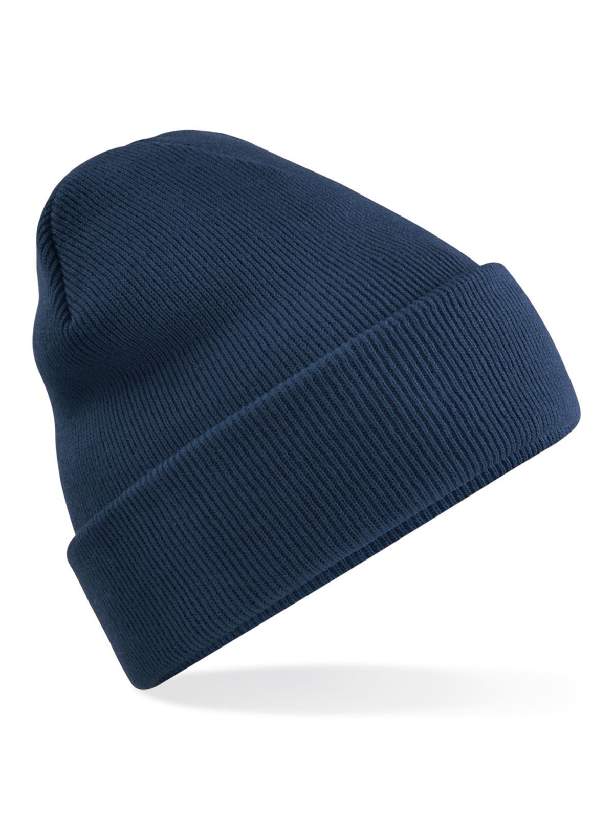 Berretto in maglia riciclato