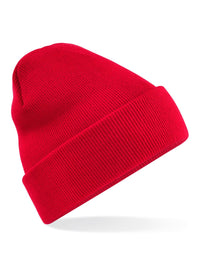 Berretto in maglia riciclato