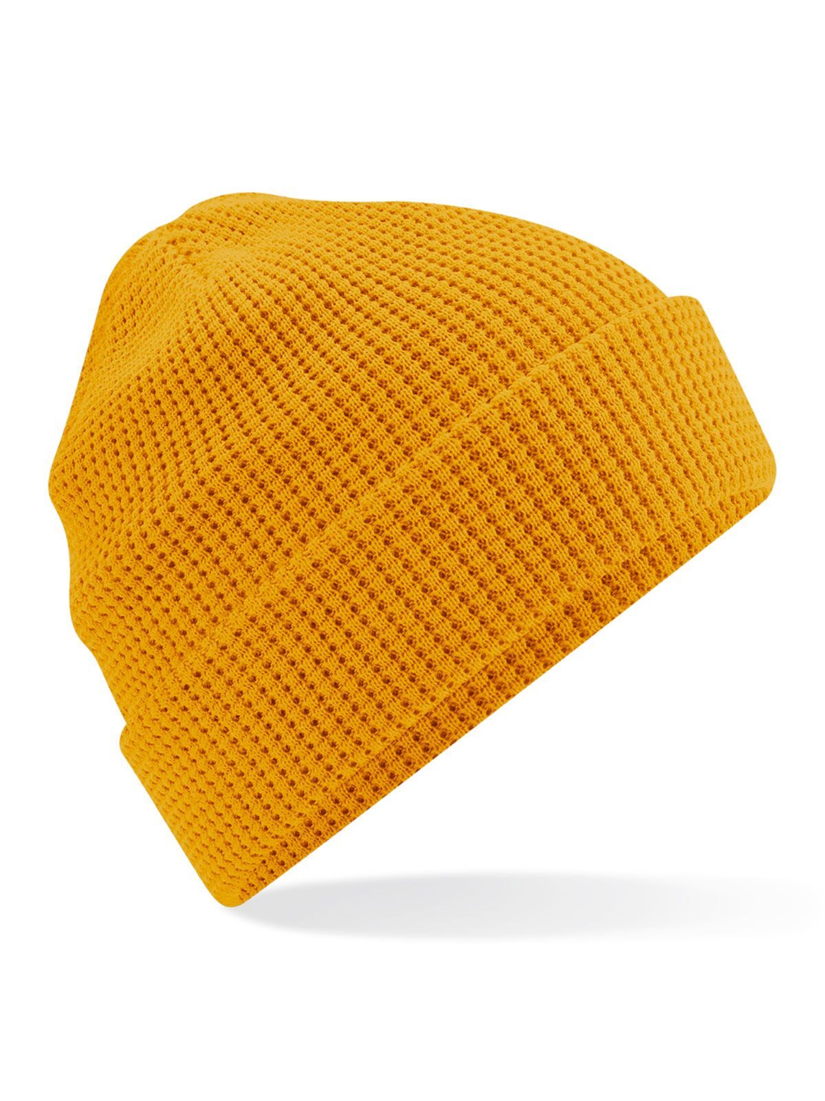 Berretto waffle in cotone