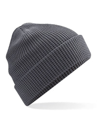 Berretto waffle in cotone