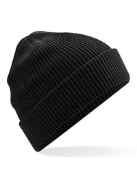 Berretto waffle in cotone