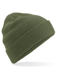 Berretto in cotone organico