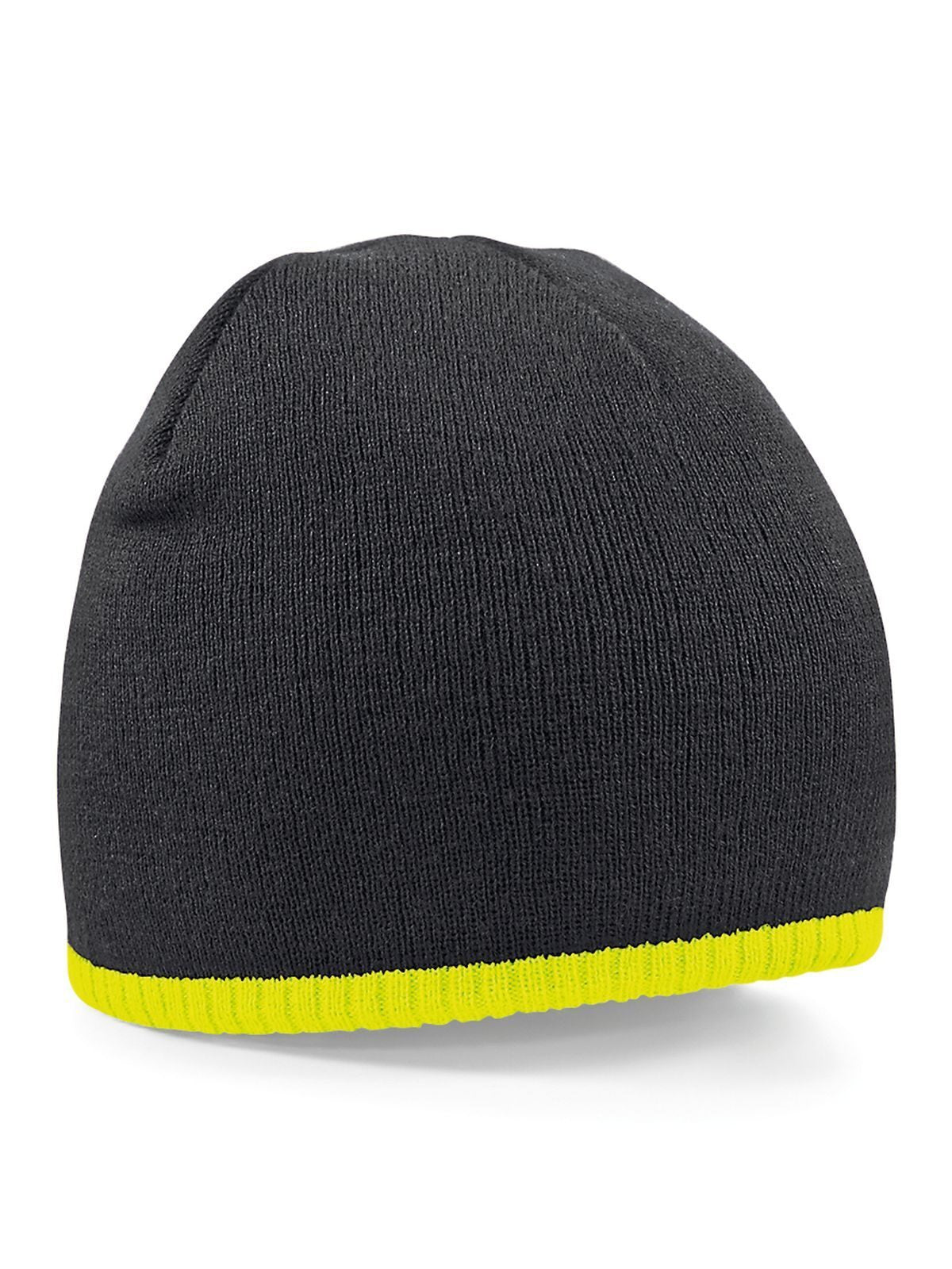 Berretto pull-on con fascia colorata
