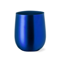 Bicchiere in alluminio