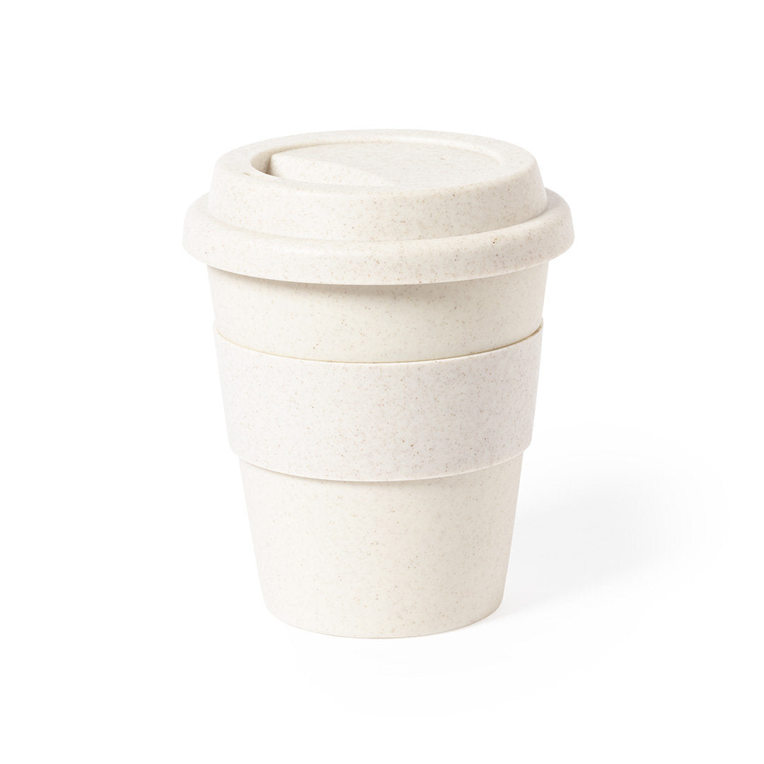 Tazza in PP con coperchio