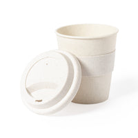 Tazza in PP con coperchio