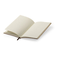 Quaderno A5 con copertina morbida in similpelle