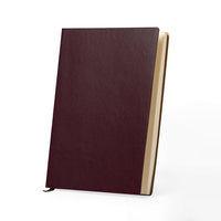 Quaderno A5 con copertina morbida in similpelle