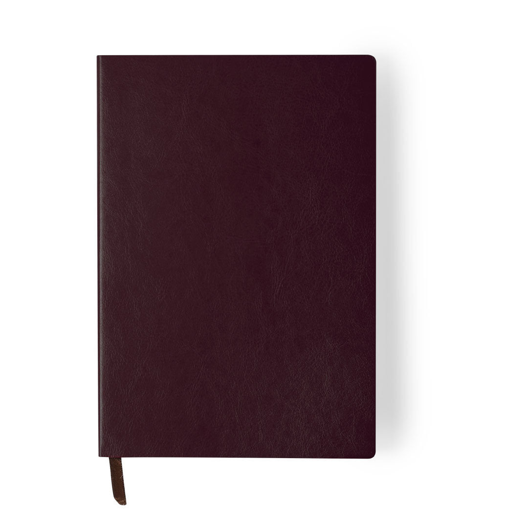 Quaderno A5 con copertina morbida in similpelle