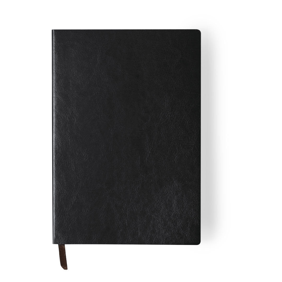 Quaderno A5 con copertina morbida in similpelle