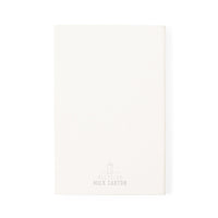 Quaderno con copertina di cartone del latte riciclato