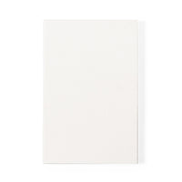Quaderno con copertina di cartone del latte riciclato