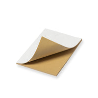 Quaderno A5 con copertina in carta di semi e fogli in carta kraft