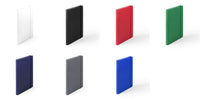 Quaderno A5 con copertina in similpelle