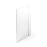 Quaderno A5 con copertina in similpelle