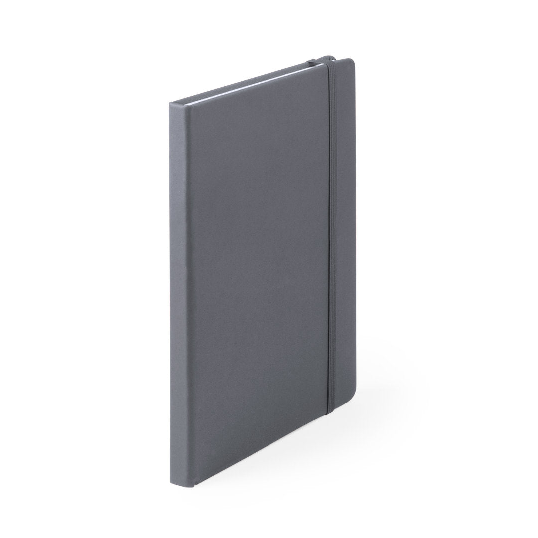 Quaderno A5 con copertina in similpelle