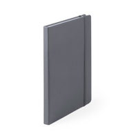 Quaderno A5 con copertina in similpelle