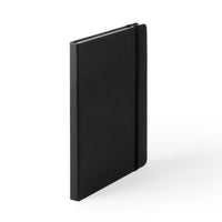 Quaderno A5 con copertina in similpelle
