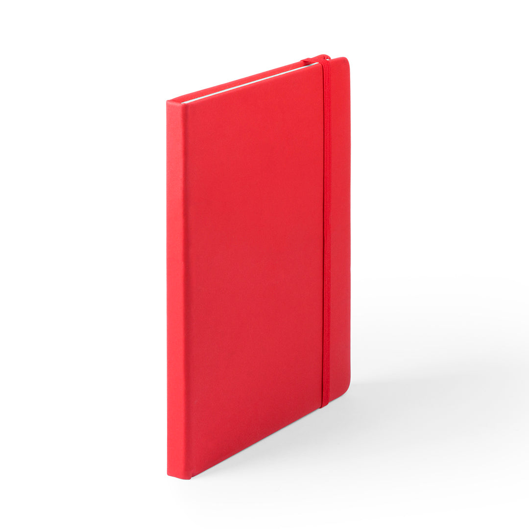 Quaderno A5 con copertina in similpelle