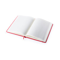 Quaderno A5 con copertina in similpelle