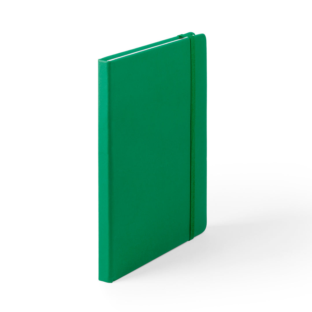Quaderno A5 con copertina in similpelle