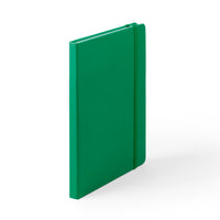 Quaderno A5 con copertina in similpelle