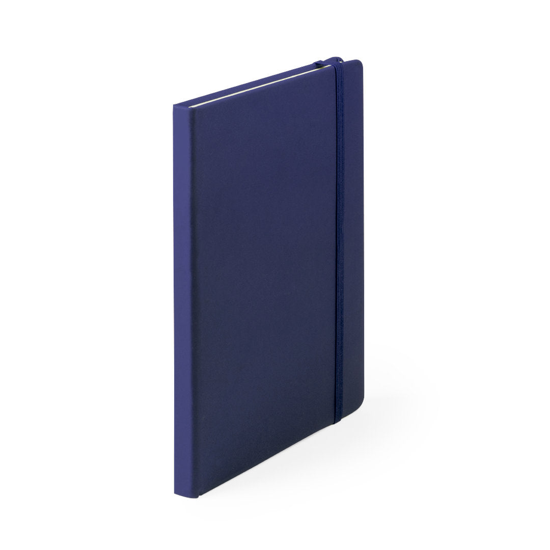Quaderno A5 con copertina in similpelle