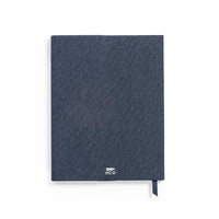 Quaderno pieghevole con dettagli in bambù
