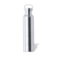 Borraccia acciaio inox in 4 formati