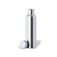Borraccia acciaio inox in 4 formati