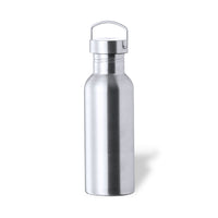 Borraccia acciaio inox in 4 formati