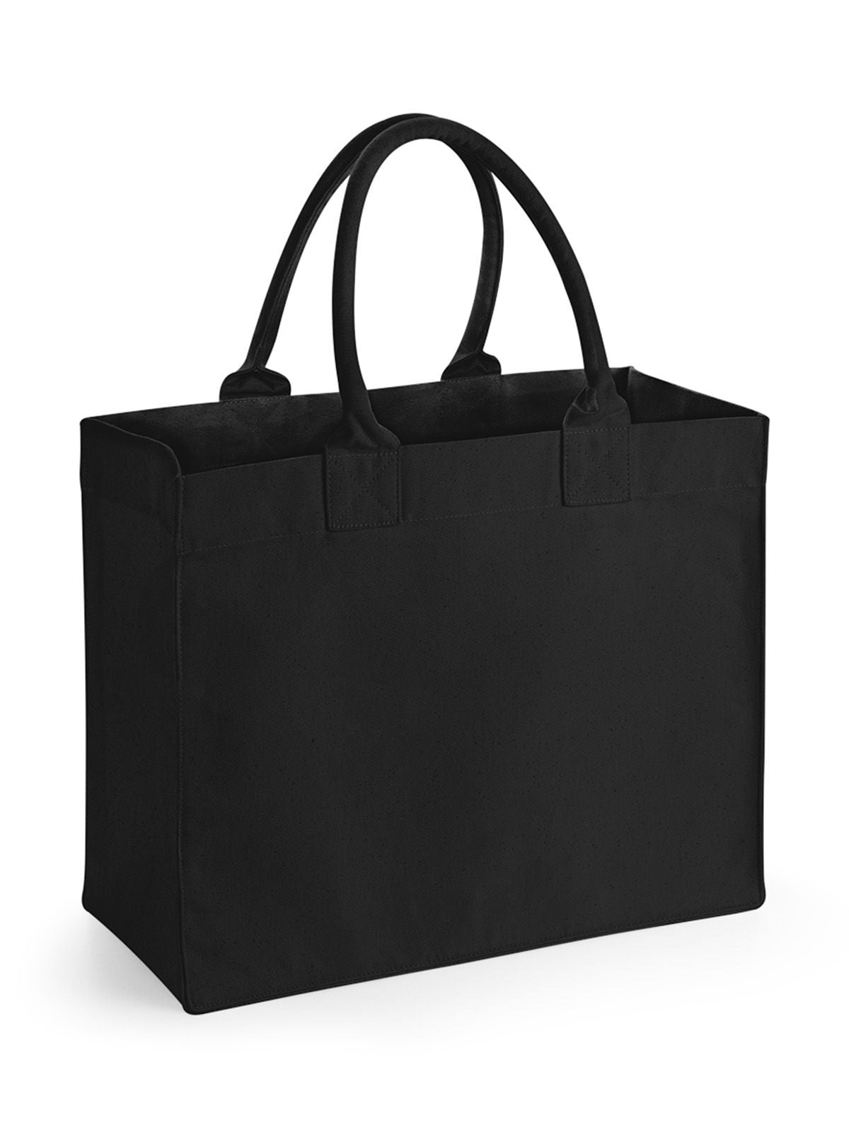 Borsa resort con manico rigido