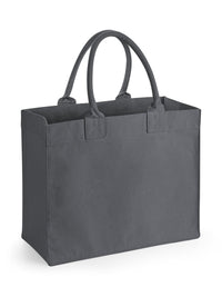 Borsa resort con manico rigido
