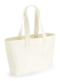 Borsa in canvas oversize