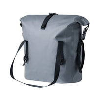 Borsa impermeabile con tripla chiusura