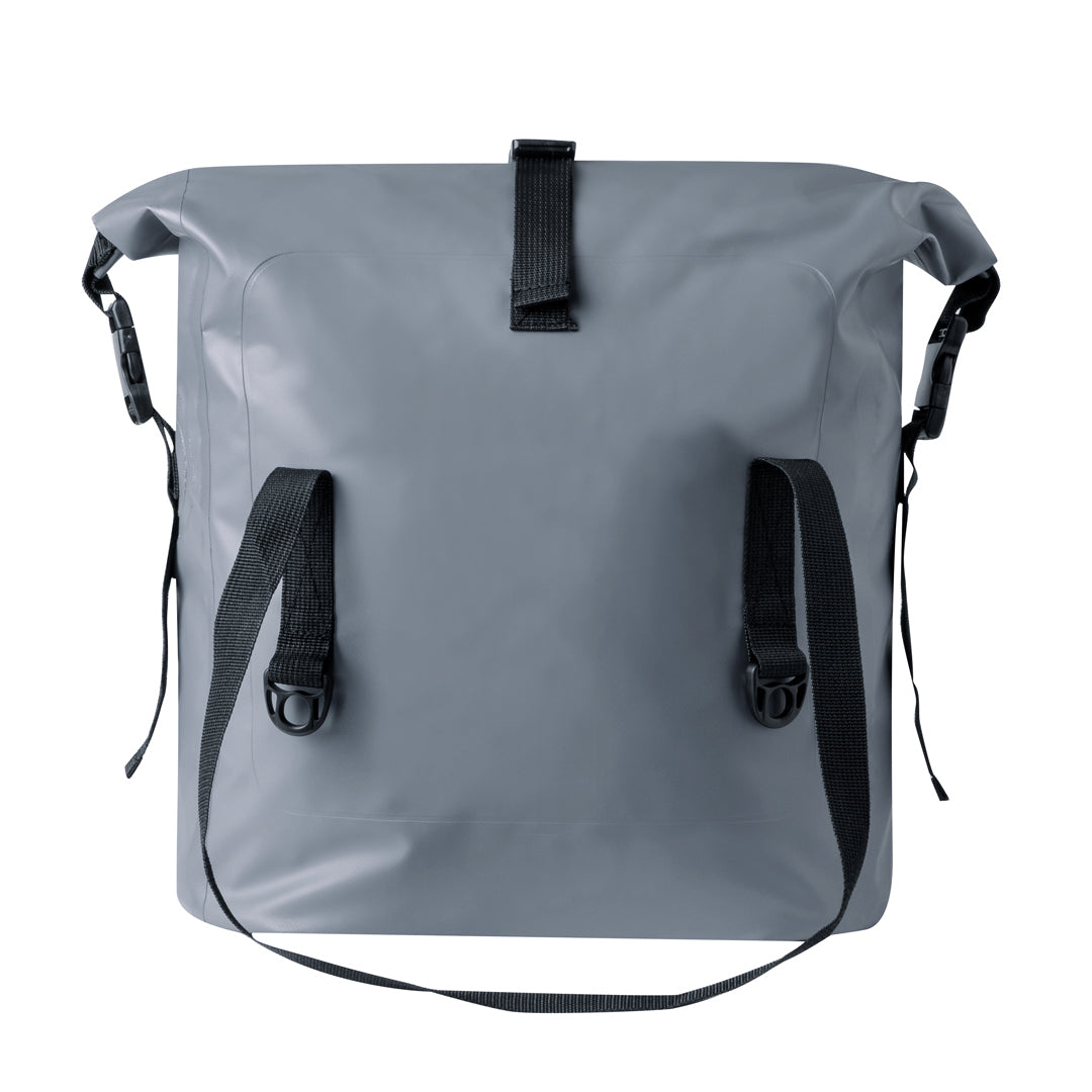 Borsa impermeabile con tripla chiusura