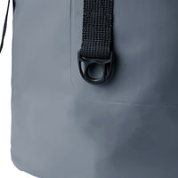 Borsa impermeabile con tripla chiusura