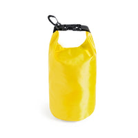 Borsa impermeabile con moschettoni